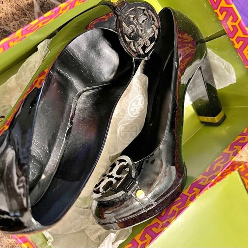 Tory Burch Heels - Excellent Condition